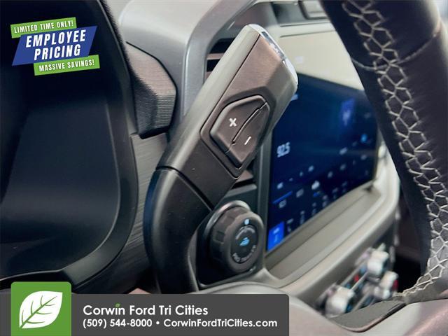 new 2025 Ford F-150 car, priced at $56,431