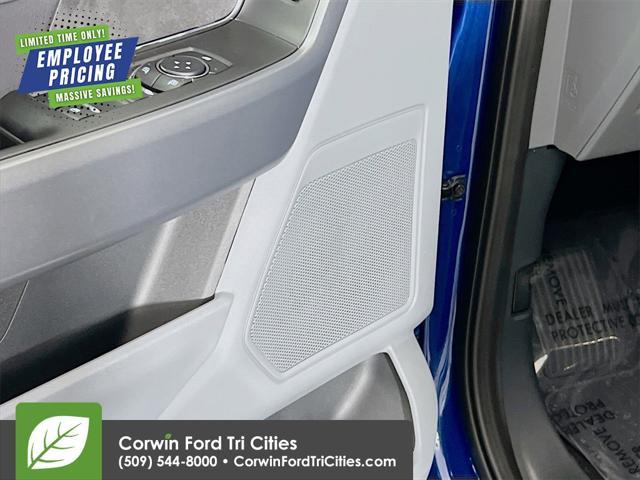 new 2025 Ford F-150 car, priced at $56,431