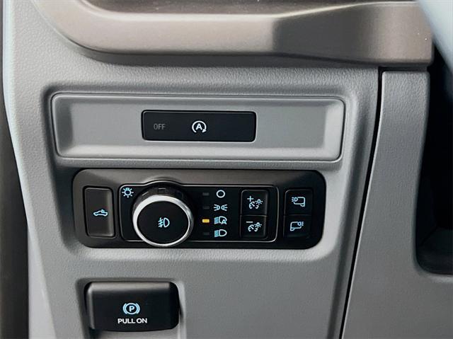new 2025 Ford F-150 car, priced at $57,030