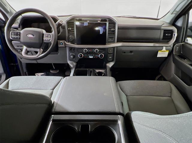new 2025 Ford F-150 car, priced at $57,030