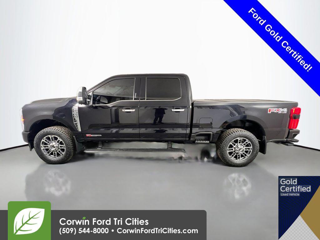 used 2024 Ford F-350 car, priced at $87,499