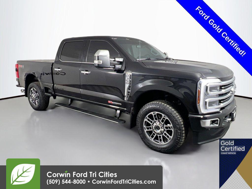 used 2024 Ford F-350 car, priced at $87,499