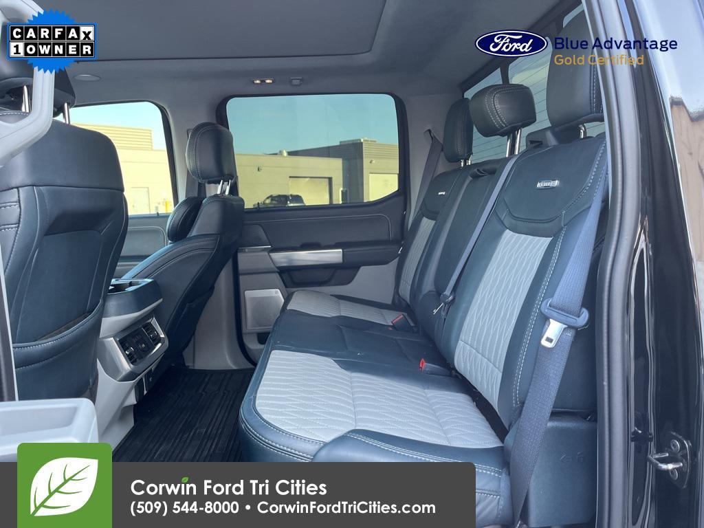 used 2024 Ford F-350 car, priced at $89,999