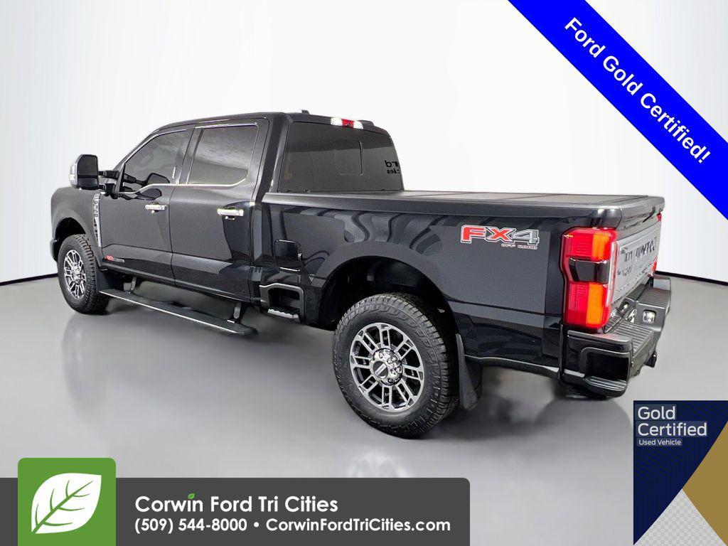 used 2024 Ford F-350 car, priced at $87,499