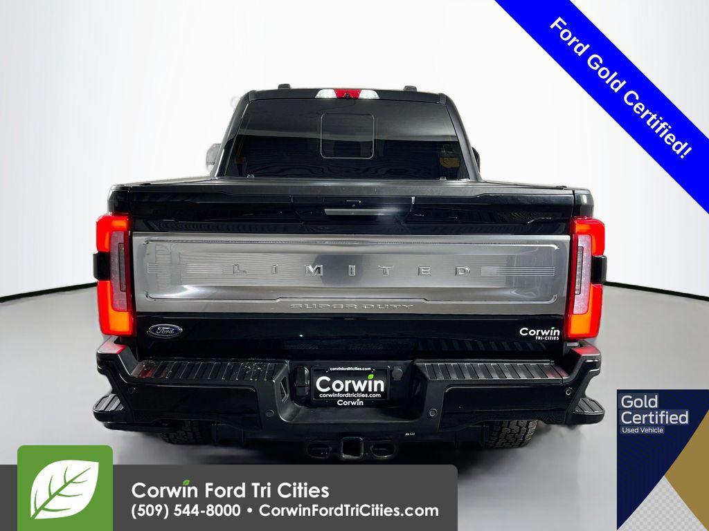 used 2024 Ford F-350 car, priced at $87,499