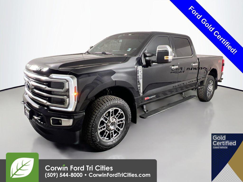 used 2024 Ford F-350 car, priced at $87,499