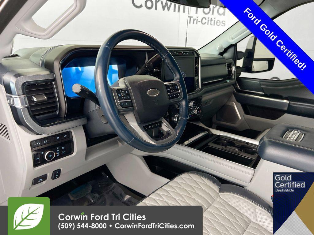 used 2024 Ford F-350 car, priced at $87,499