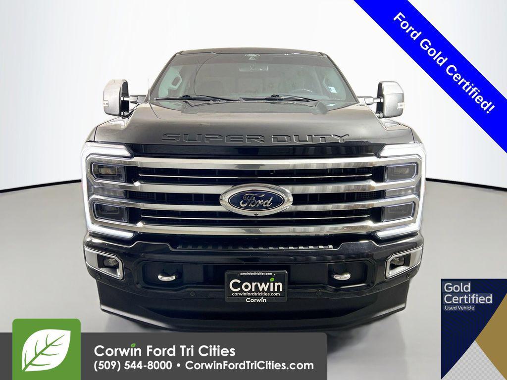used 2024 Ford F-350 car, priced at $87,499