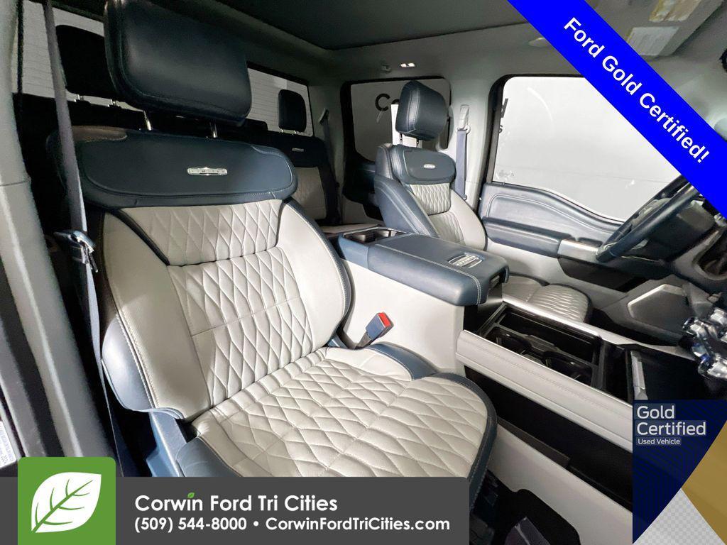 used 2024 Ford F-350 car, priced at $87,499