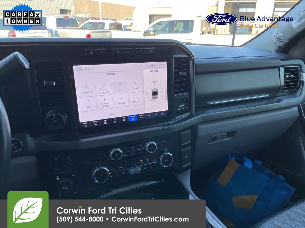 used 2024 Ford F-350 car, priced at $89,999