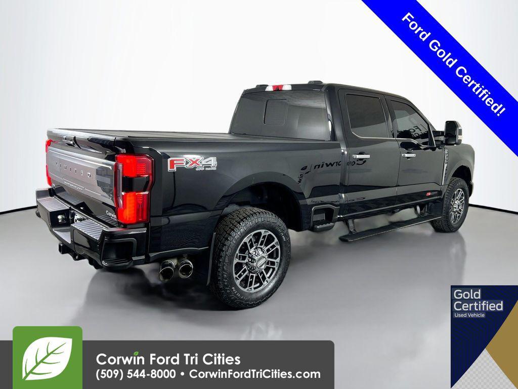 used 2024 Ford F-350 car, priced at $87,499
