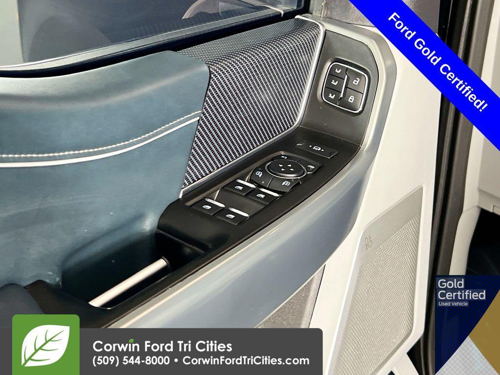 used 2024 Ford F-350 car, priced at $87,499