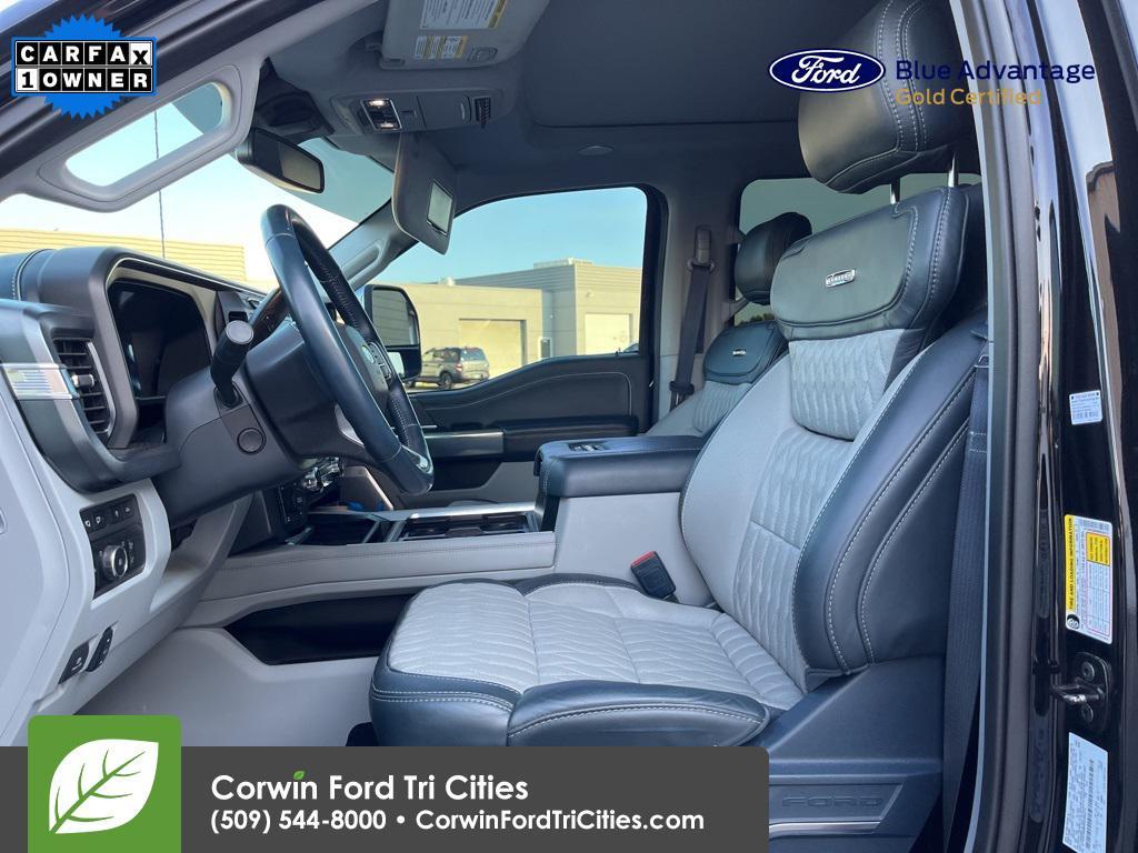 used 2024 Ford F-350 car, priced at $89,999