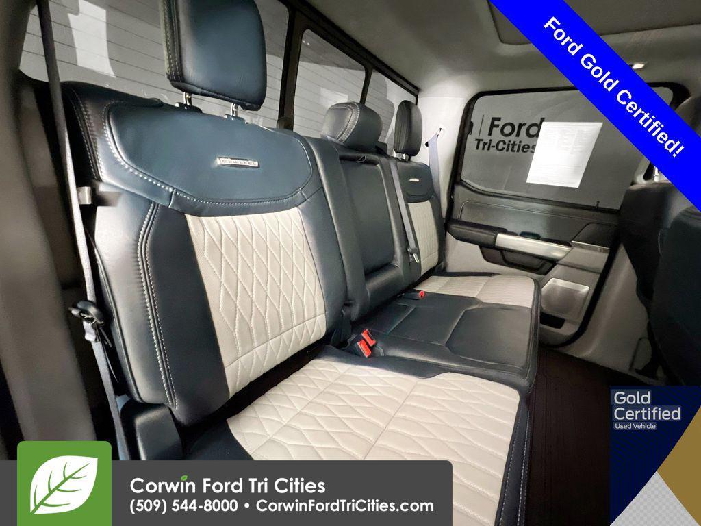 used 2024 Ford F-350 car, priced at $87,499