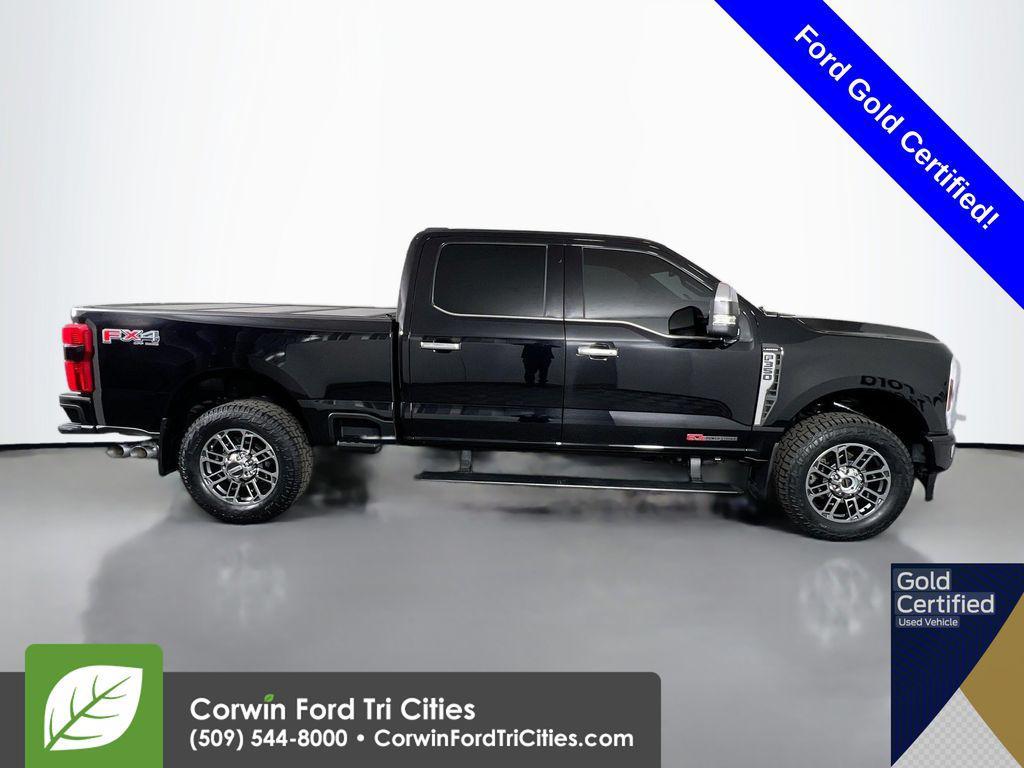 used 2024 Ford F-350 car, priced at $87,499