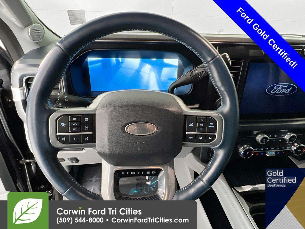 used 2024 Ford F-350 car, priced at $87,499