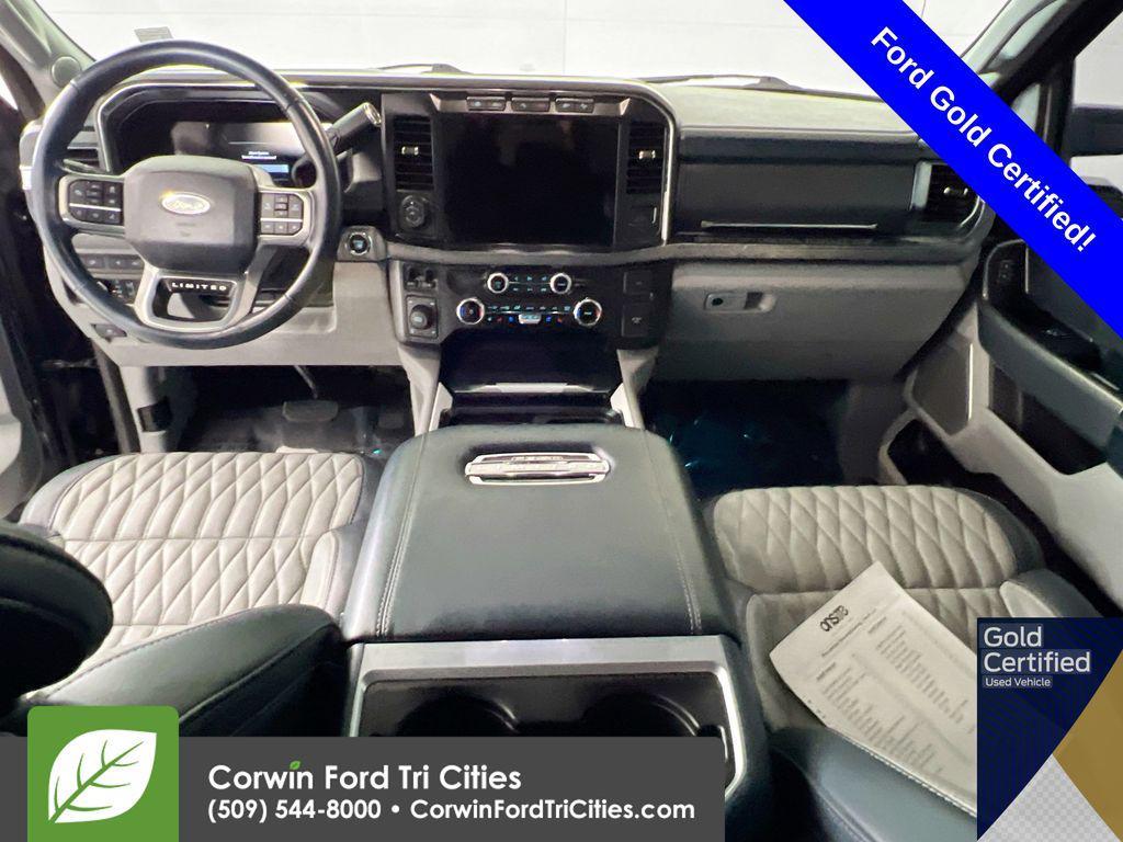 used 2024 Ford F-350 car, priced at $87,499