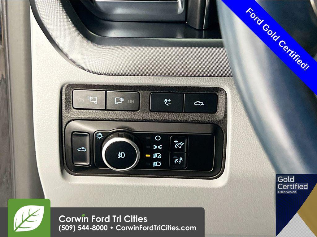 used 2024 Ford F-350 car, priced at $87,499