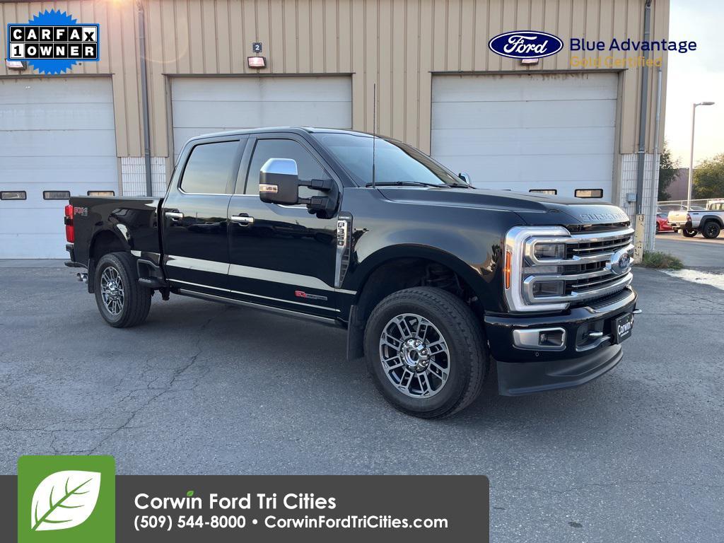 used 2024 Ford F-350 car, priced at $89,999