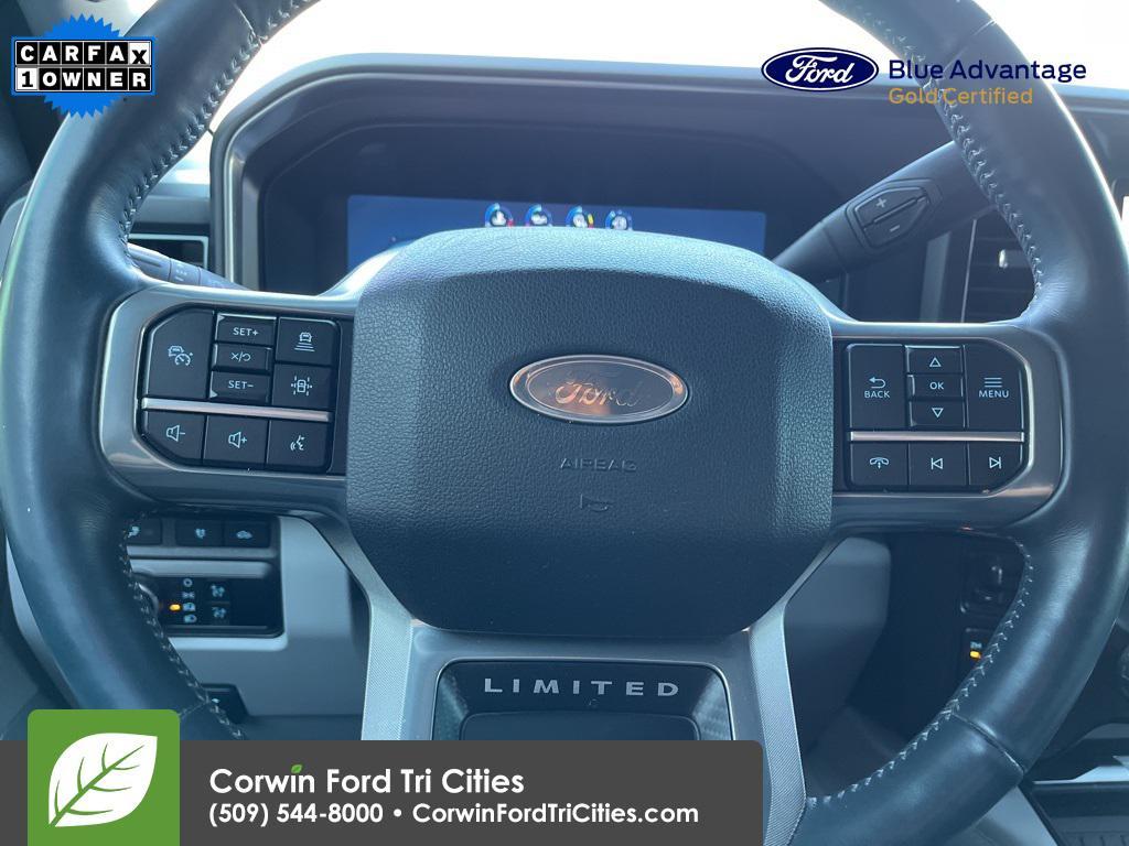 used 2024 Ford F-350 car, priced at $89,999