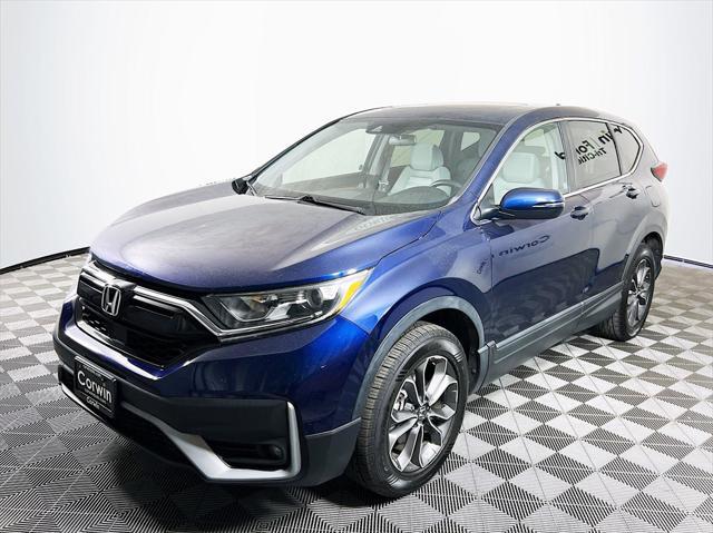 used 2020 Honda CR-V car, priced at $25,971