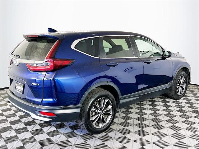 used 2020 Honda CR-V car, priced at $25,971