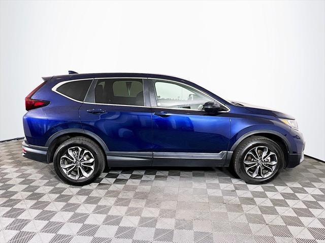 used 2020 Honda CR-V car, priced at $25,971