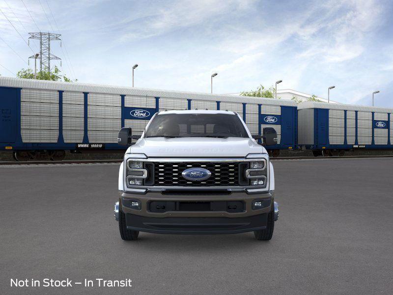 new 2026 Ford F-450 car, priced at $106,230