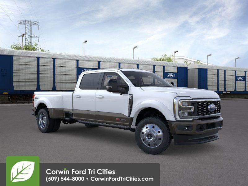 new 2026 Ford F-450 car, priced at $106,230