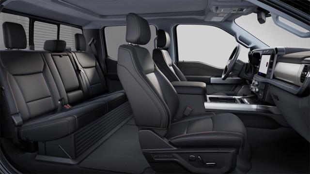 new 2025 Ford F-350 car, priced at $92,129
