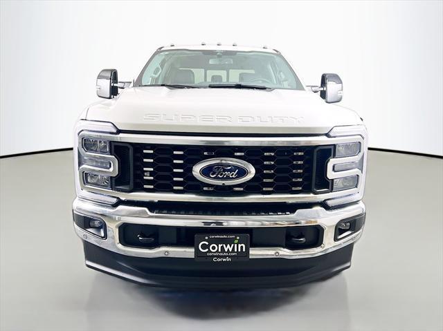 new 2025 Ford F-350 car, priced at $86,528