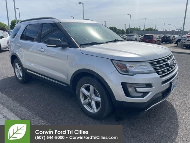 used 2016 Ford Explorer car, priced at $14,989