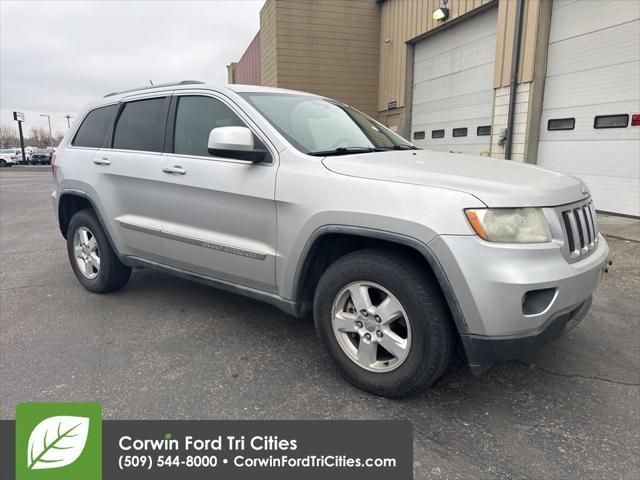 used 2011 Jeep Grand Cherokee car, priced at $11,989