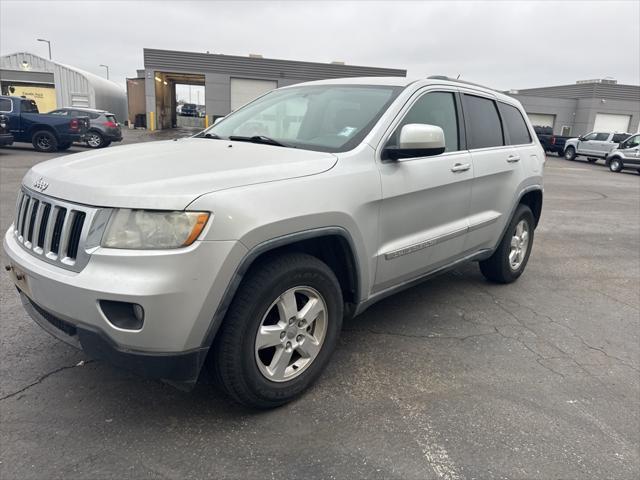 used 2011 Jeep Grand Cherokee car, priced at $11,989