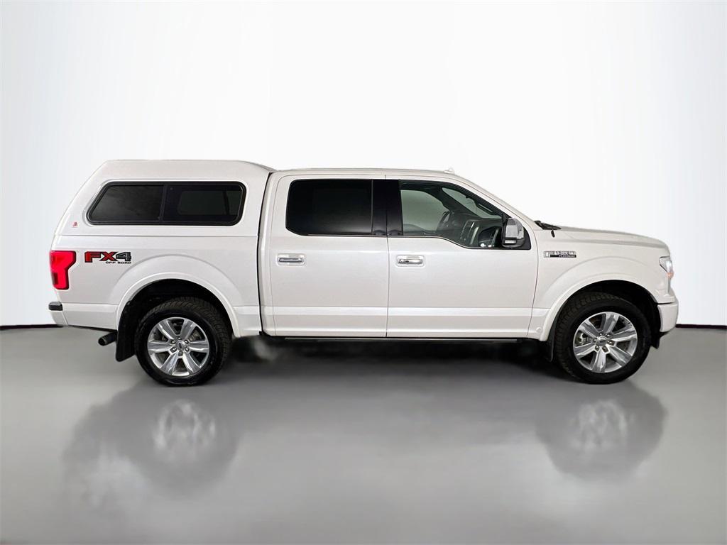 used 2019 Ford F-150 car, priced at $34,358