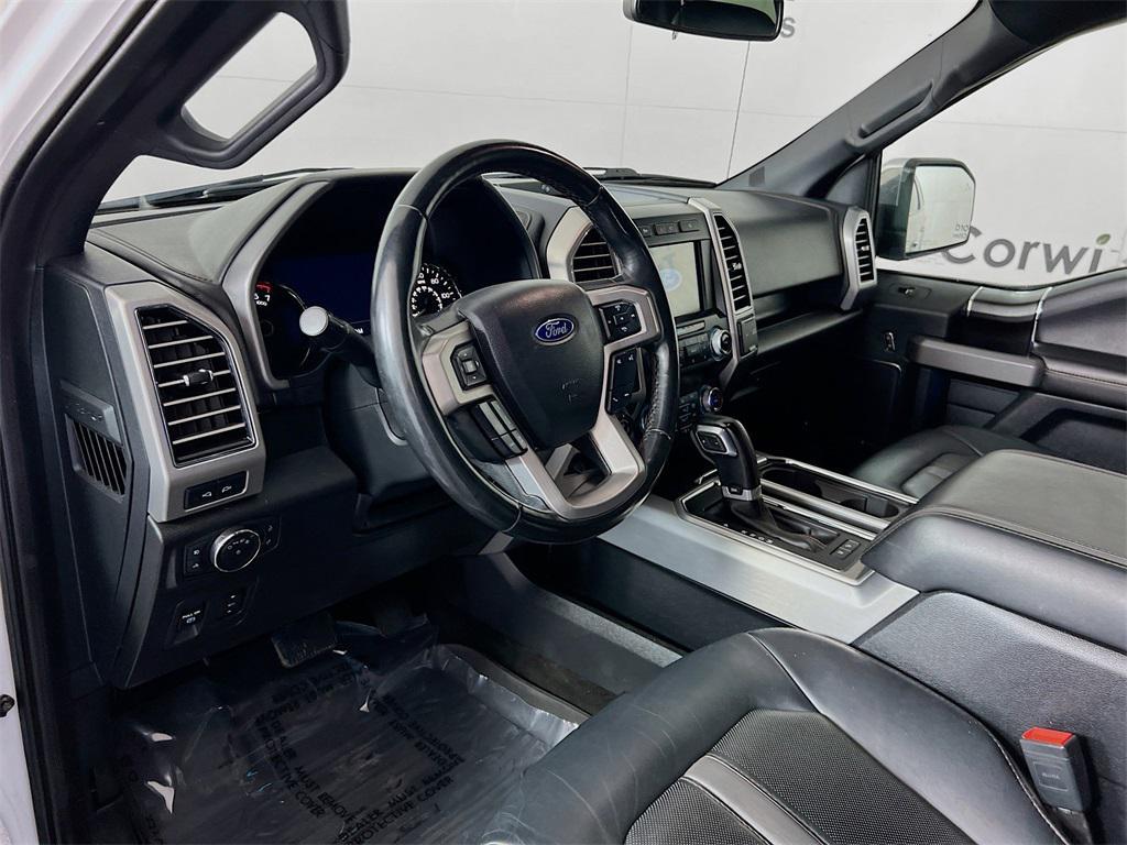 used 2019 Ford F-150 car, priced at $34,358