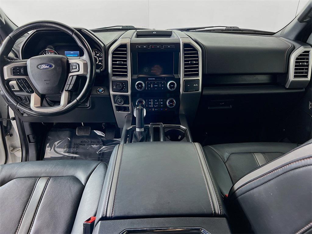 used 2019 Ford F-150 car, priced at $34,358