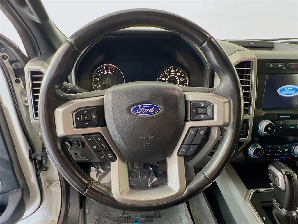 used 2019 Ford F-150 car, priced at $34,358