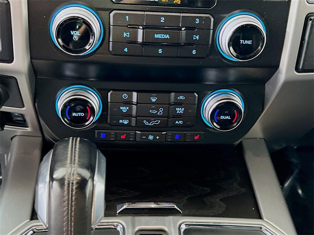 used 2019 Ford F-150 car, priced at $34,358