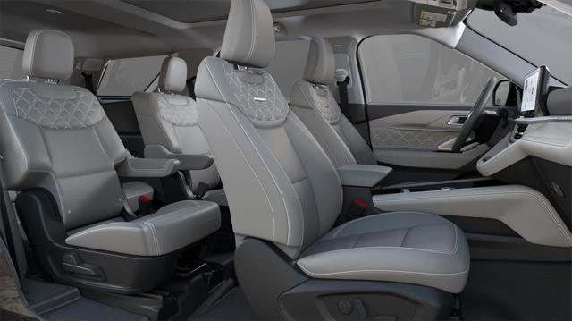 new 2025 Ford Explorer car, priced at $59,460