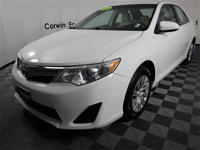 used 2014 Toyota Camry car