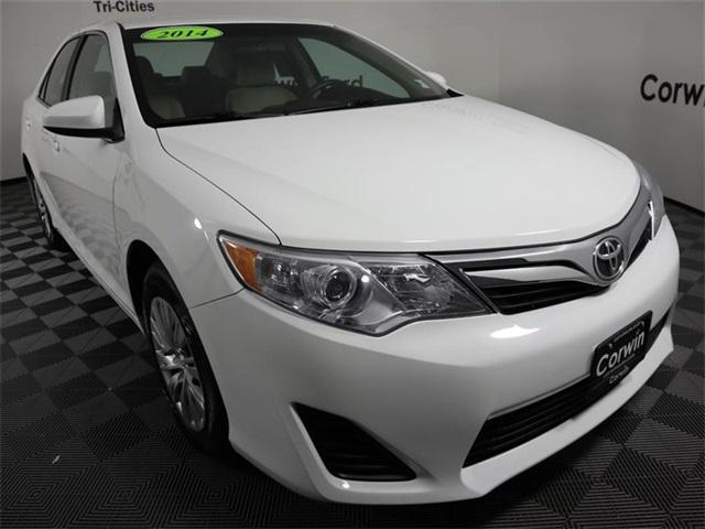 used 2014 Toyota Camry car