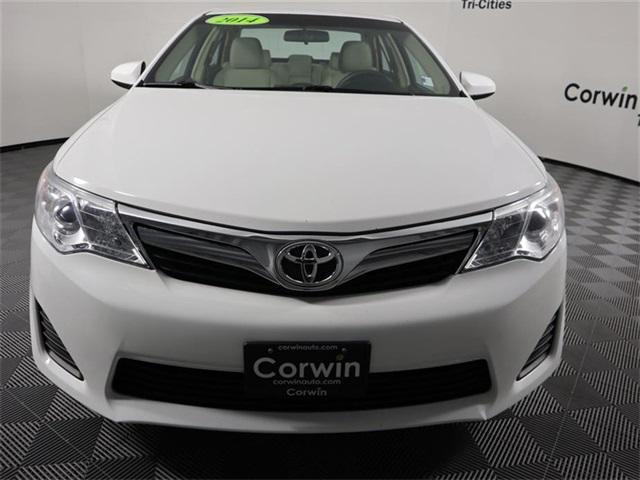 used 2014 Toyota Camry car