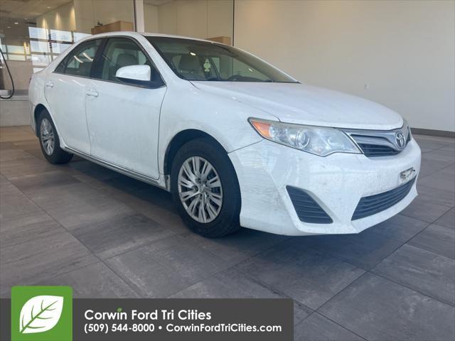 used 2014 Toyota Camry car, priced at $9,261