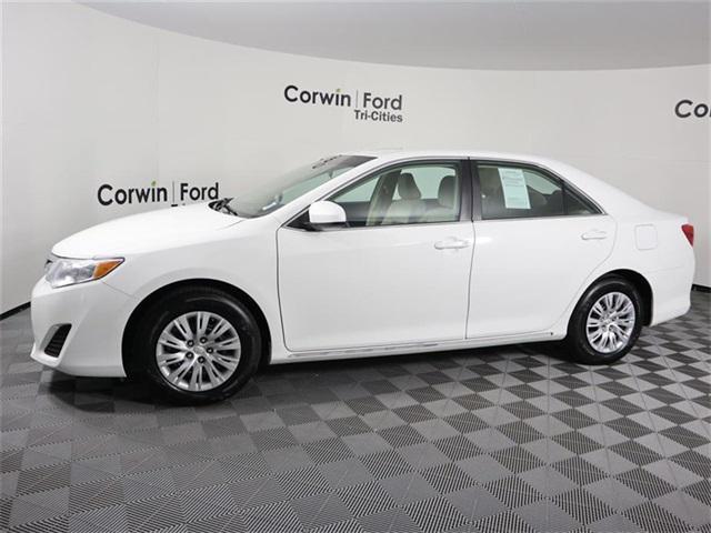 used 2014 Toyota Camry car