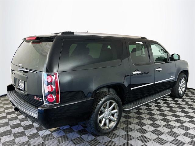 used 2012 GMC Yukon XL car, priced at $13,998