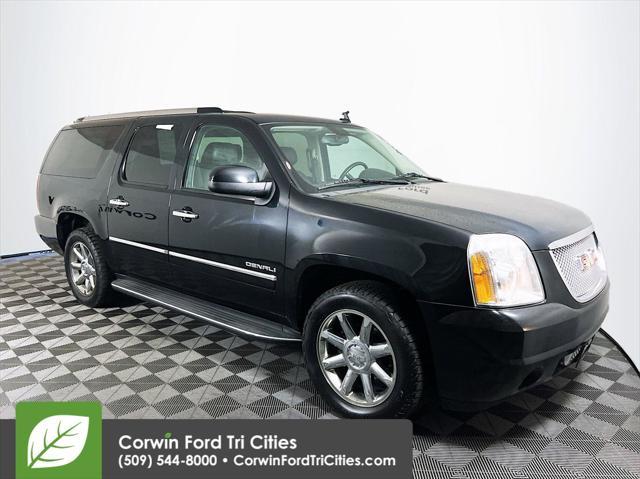 used 2012 GMC Yukon XL car, priced at $13,998