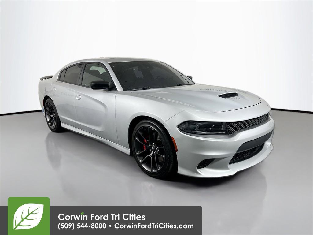 used 2023 Dodge Charger car, priced at $28,989