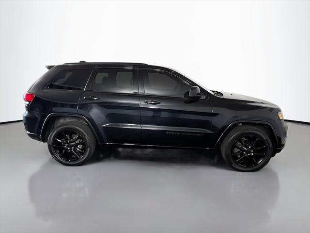 used 2020 Jeep Grand Cherokee car, priced at $21,177