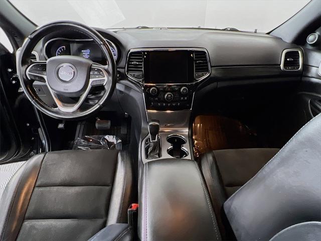 used 2020 Jeep Grand Cherokee car, priced at $21,177